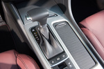 KIA Optima GT GT Turismo familiar Interior Palanca de Cambios 5 puertas