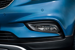 Opel Mokka X Gama Mokka X Gama Mokka X Todo terreno Azul Bah&iacute;a Exterior Faro antiniebla 5 puertas