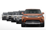 Land Rover Discovery Todo terreno Exterior Frontal 5 puertas