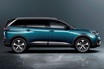 Peugeot 5008 Gama 5008 Allure Todo terreno Emerald Chrystal Exterior Lateral 5 puertas