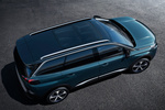 Peugeot 5008 Gama 5008 Allure Todo terreno Emerald Chrystal Exterior Cenital-Lateral 5 puertas