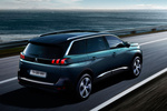 Peugeot 5008 Gama 5008 Allure Todo terreno Emerald Chrystal Exterior Posterior-Lateral 5 puertas