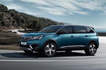 Peugeot 5008 Gama 5008 Allure Todo terreno Emerald Chrystal Exterior Frontal-Lateral 5 puertas