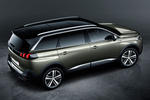 Peugeot 5008 2.0 BlueHDi 180 S GT Todo terreno Exterior Cenital-Posterior-Lateral 5 puertas