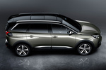 Peugeot 5008 2.0 BlueHDi 180 S GT Todo terreno Exterior Lateral 5 puertas