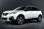 Peugeot 5008 GT Line GT Line Todo terreno Exterior Frontal-Lateral 5 puertas