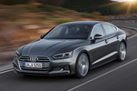 Audi A5 Sportback 3.0 TDI 200 kW (272 CV) quattro tiptronic Gama A5 Sportback Turismo Exterior Lateral-Frontal 5 puertas