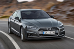 Audi A5 Sportback 3.0 TDI 200 kW (272 CV) quattro tiptronic Gama A5 Sportback Turismo Exterior Lateral-Frontal 5 puertas