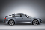 Audi A5 Sportback 3.0 TDI 200 kW (272 CV) quattro tiptronic Gama A5 Sportback Turismo Exterior Lateral 5 puertas