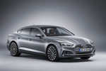 Audi A5 Sportback 3.0 TDI 200 kW (272 CV) quattro tiptronic Gama A5 Sportback Turismo Exterior Lateral-Frontal 5 puertas