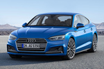 Audi A5 Sportback g-tron g-tron Turismo Exterior Lateral-Frontal 5 puertas