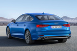 Audi A5 Sportback g-tron g-tron Turismo Exterior Posterior-Lateral 5 puertas