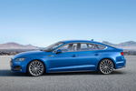 Audi A5 Sportback g-tron g-tron Turismo Exterior Lateral 5 puertas
