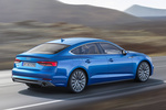 Audi A5 Sportback g-tron g-tron Turismo Exterior Lateral-Posterior 5 puertas