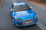 Audi A5 S5 Sportback 3.0 TFSI 260 kW (354 CV) quattro tiptronic S5 Sportback Turismo Exterior Frontal-Cenital 5 puertas