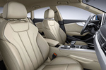 Audi A5 Sportback g-tron Gama A5 Sportback Turismo Interior Asientos 5 puertas