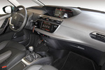Citro&euml;n Grand C4 Picasso Gama Grand C4 Picasso Gama Grand C4 Picasso Monovolumen Interior Salpicadero 5 puertas