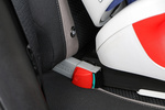 Fiat Tipo 1.6 Multijet 120 CV Lounge Turismo Interior Silla infantil 5 puertas