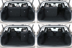 Fiat Tipo 1.6 Multijet 120 CV Lounge Turismo Interior Maletero 5 puertas