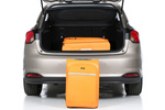 Fiat Tipo 1.6 Multijet 120 CV Lounge Turismo Interior Maletero 5 puertas