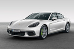 Porsche Panamera 4 E-Hybrid 4 E-Hybrid Turismo Exterior Lateral-Frontal 5 puertas