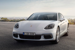 Porsche Panamera 4 E-Hybrid 4 E-Hybrid Turismo Exterior Lateral-Frontal 5 puertas