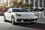 Porsche Panamera 4 E-Hybrid 4 E-Hybrid Turismo Exterior Lateral-Frontal 5 puertas