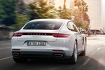Porsche Panamera 4 E-Hybrid 4 E-Hybrid Turismo Exterior Lateral-Posterior 5 puertas