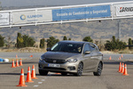Fiat Tipo 1.6 Multijet 120 CV Lounge Turismo Exterior Frontal-Lateral 5 puertas