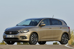 Fiat Tipo 1.6 Multijet 120 CV Lounge Turismo Exterior Frontal-Lateral 5 puertas