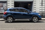 Suzuki S-Cross S-Cross GLX Todo terreno Azul Esfera Exterior Lateral 5 puertas