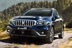Suzuki S-Cross S-Cross GLX Todo terreno Azul Esfera Exterior Frontal-Lateral 5 puertas