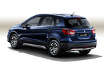 Suzuki S-Cross S-Cross GLX Todo terreno Azul Esfera Exterior Lateral-Posterior 5 puertas