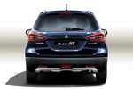 Suzuki S-Cross S-Cross GLX Todo terreno Azul Esfera Exterior Posterior 5 puertas