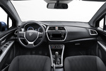 Suzuki S-Cross 1.0L VVT 2WD GL Todo terreno Interior Salpicadero 5 puertas