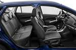 Suzuki S-Cross 1.4L VVT 4WD GLX Todo terreno Interior Asientos 5 puertas