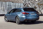 Mazda Mazda6 Gama Mazda6 Wagon Luxury Wagon Turismo familiar Blue Reflex Exterior Posterior-Lateral 5 puertas