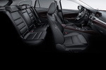 Mazda Mazda6 Gama Mazda6 Wagon Luxury Wagon Turismo familiar Interior Asientos 5 puertas