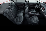 Mazda Mazda6 Gama Mazda6 Sedan Luxury Sedan Turismo Interior Asientos 4 puertas