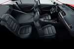 Mazda Mazda6 Gama Mazda6 Sedan Luxury Sedan Turismo Interior Asientos 4 puertas