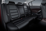 Mazda Mazda6 Gama Mazda6 Sedan Luxury Sedan Turismo Interior Asientos 4 puertas