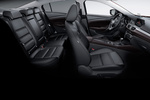 Mazda Mazda6 Gama Mazda6 Sedan Luxury Sedan Turismo Interior Asientos 4 puertas