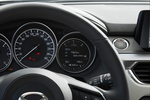 Mazda Mazda6 Gama Mazda6 Sedan Luxury Sedan Turismo Interior Cuadro de instrumentos 4 puertas