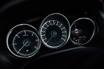 Mazda Mazda6 Gama Mazda6 Sedan Luxury Sedan Turismo Interior Cuadro de instrumentos 4 puertas