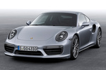 Porsche 911 Turbo Turbo Coup&eacute; Gris Atlas Metalizado Exterior Lateral 2 puertas