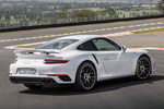 Porsche 911 Turbo S Turbo S Coup&eacute; Blanco Carrara Exterior Lateral-Posterior 2 puertas