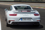 Porsche 911 Turbo S Turbo S Coup&eacute; Blanco Carrara Exterior Posterior 2 puertas