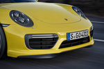 Porsche 911 Turbo S Turbo S Coup&eacute; Amarillo Racing Exterior Aler&oacute;n 2 puertas