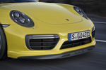 Porsche 911 Turbo S Turbo S Coup&eacute; Amarillo Racing Exterior Aler&oacute;n 2 puertas