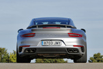 Porsche 911 Turbo S Turbo S Coup&eacute; Plata GT Metalizado Exterior Posterior 2 puertas